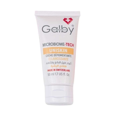 Galby Uniskin Crème Dépigmentante 50 ml | UNIKA