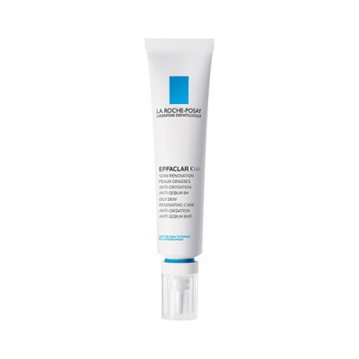 LA ROCHE POSAY - Effaclar k+ tube 40 ml | UNIKA