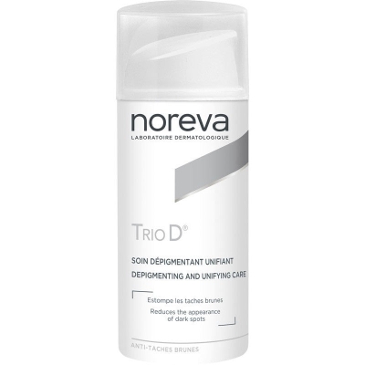 Noreva Trio D Soin Dépigmentant Unifiant 30ml