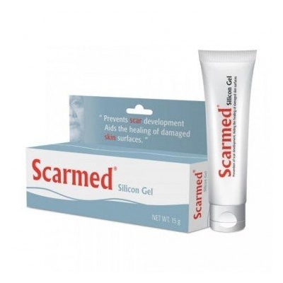 Scarmed Gel de Silicone Cicatrice 15G | UNIKA