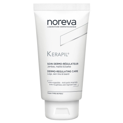 Noreva Kerapil Soin Dermo-Régulateur 75ml | UNIKA