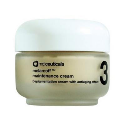 MD Ceuticals Melan Off Crème Maintenance | UNIKA
