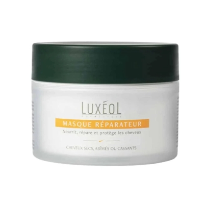 Luxéol Masque Nutrition Cheveux Secs 200ml | UNIKA