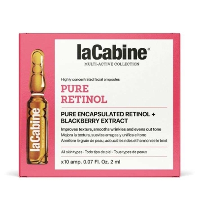 LaCabine Ampoules au Rétinol Pur | UNIKA