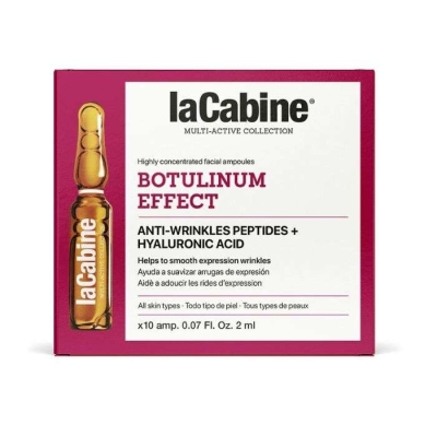 Botulinum Effect Ampoules - LaCabine | UNIKA