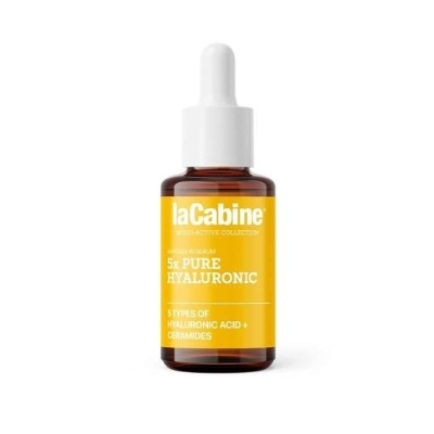 LaCabine Sérum 5x Acide Hyaluronique 30ml | UNIKA