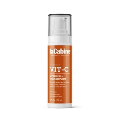 LaCabine Vitamin C Mousse Nettoyante 150 ml | UNIKA