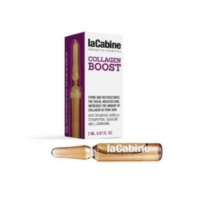 La Cabine Collagen Boost Ampoules 2ml | UNIKA