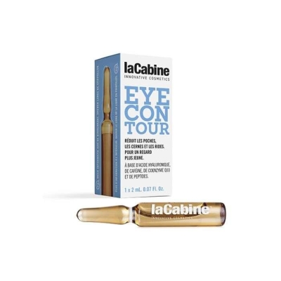 LaCabine Ampoule pour le Contour des Yeux 2ml | UNIKA