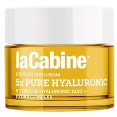 LaCabine 5X Pure Hyaluronic Eye Contour Cream