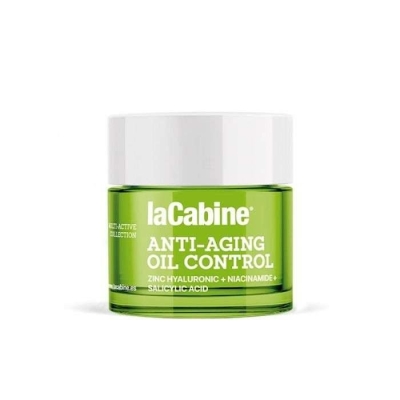LaCabine Oil Control Gel-Cream Anti-Âge | UNIKA