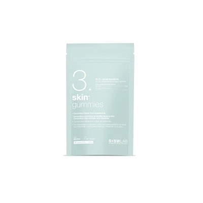 S+SWLAB 3.Skin Beauty Gummies Fruits Rouges | UNIKA