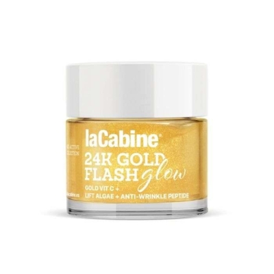 La Cabine 24K Gold Flash Glow Serum | UNIKA
