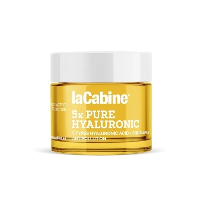 LaCabine 5x Pure Hyaluronic Cream 50ml | UNIKA