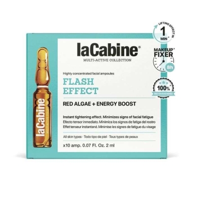 LaCabine Flash Effect Ampoules 10x2ml | UNIKA