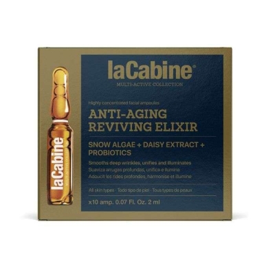 Anti-Aging Reviving Elixir 10x2ml - LaCabine | UNIKA