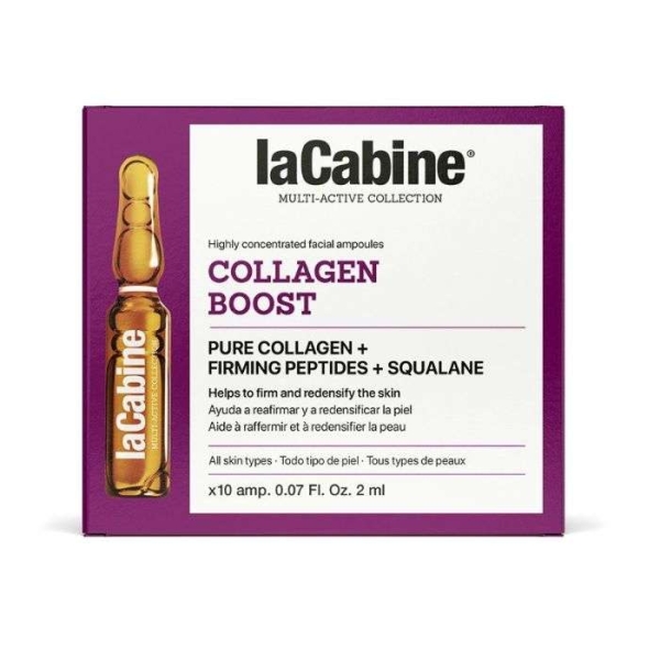 LaCabine Collagen Boost Ampoules 10x2ml