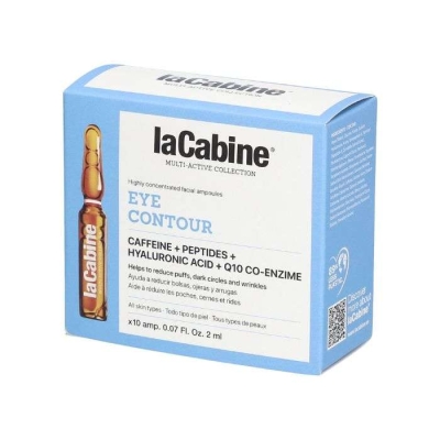 LaCabine Ampoules Contour des Yeux 10x2ml | UNIKA