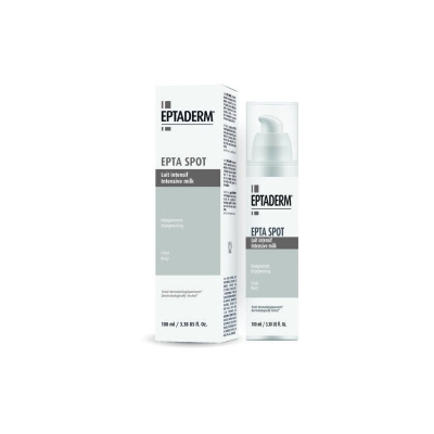 Eptaderm Epta Spot Lait Dépigmentant 100ml | UNIKA