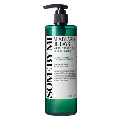 SOMEBYMI AHA-BHA-PHA Acne Clear Body Cleanser | UNIKA