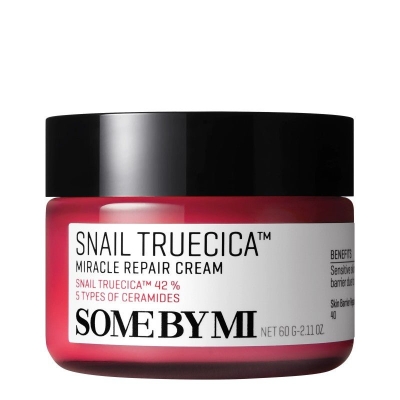 SOME BY MI Snail Truecica Miracle Repair Cream 60g | UNIKA