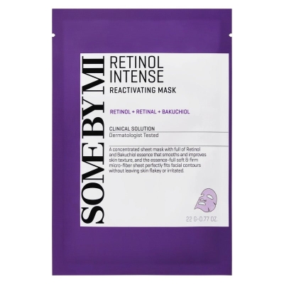 SOME BY MI Retinol Intensive Reactivating Mask | UNIKA