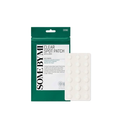 SOME BY MI Clear Spot Patch - 18 Patchs | UNIKA
