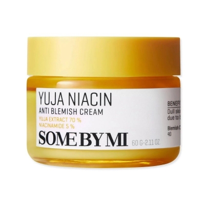 SOME BY MI Yuja Niacin Anti-Blemish Cream | UNIKA