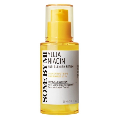 SOME BY MI Yuja Niacin Anti-Blemish Serum 50ml | UNIKA