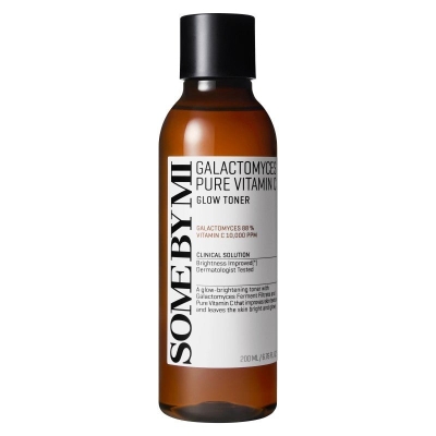 SOME BY MI Galactomyces Pure Vitamin C Glow Toner 200ml