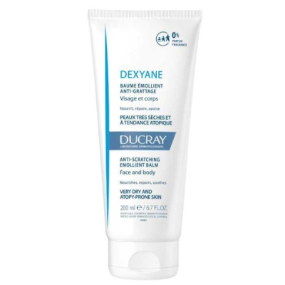 DUCRAY - Dexyane baume emollient anti grattage 200 ml