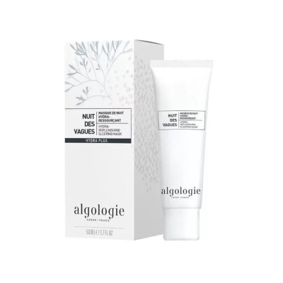 Algologie Nuit des Vagues Masque de Nuit 50ml | UNIKA