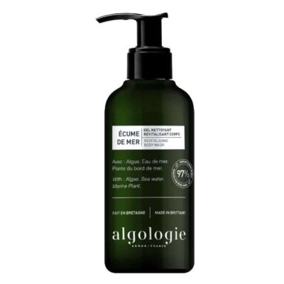 Algologie Écume De Mer Gel Nettoyant Corps 200ml | UNIKA