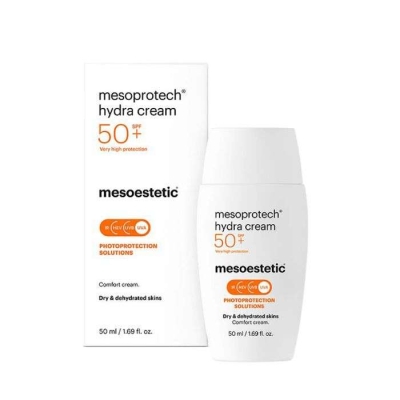 Mesoprotech Hydra SPF 50+ 50ml - Mesoestetic | UNIKA