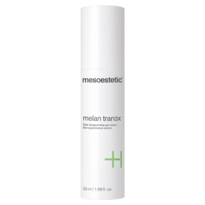 Mesoestetic Melan Tran3X Gel-Crème Dépigmentante | UNIKA