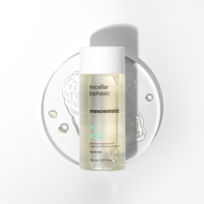 Mesoestetic Démaquillant Biphasé Yeux Lèvres 150ml