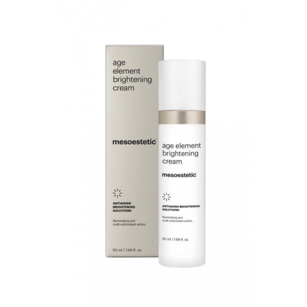 Mesoestetic Age Element Brightening Crème Illuminatrice 50ml