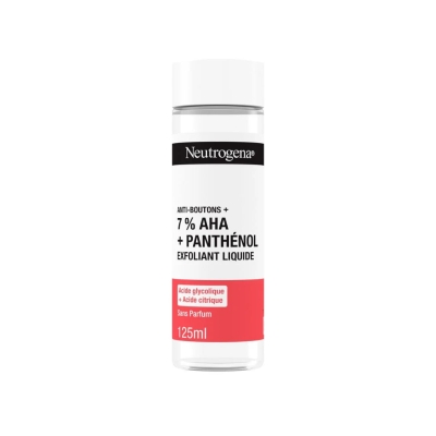Neutrogena Exfoliant Liquide Anti-Boutons+ 125ml | UNIKA