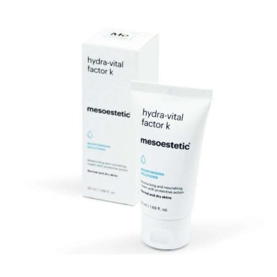 Mesoestetic Hydra-vital Factor K Crème 50ml | UNIKA