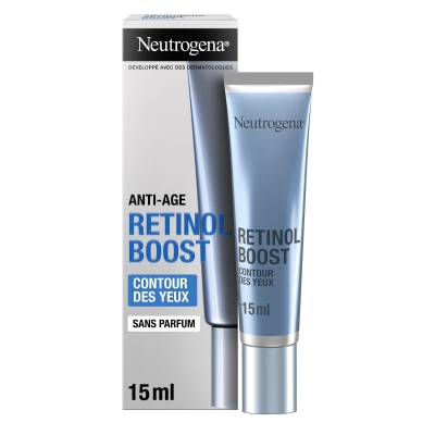 Neutrogena Retinol Boost Contour des Yeux 15ml