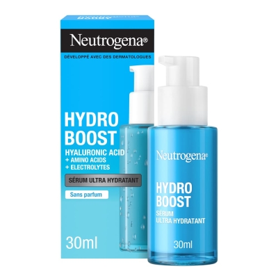 Neutrogena Hydro Boost Sérum Acide Hyaluronique | UNIKA