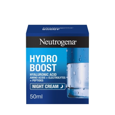 Neutrogena Hydro Boost Crème de Nuit 50ml | UNIKA