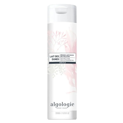 Algologie Lait des Dunes Démaquillant 200ml | UNIKA