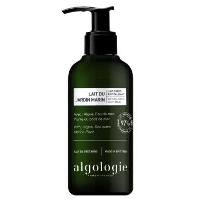 Algologie Jardin Marin Lait Corps 200ml | UNIKA