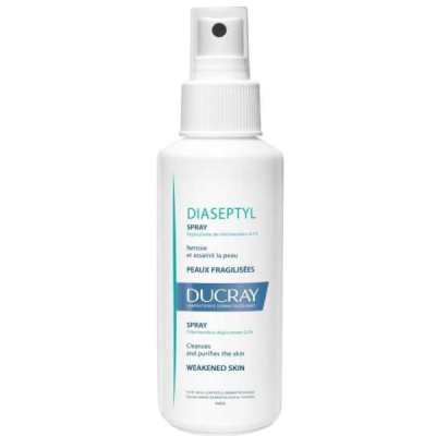 DUCRAY - Diaseptyl spray 125 ml | UNIKA