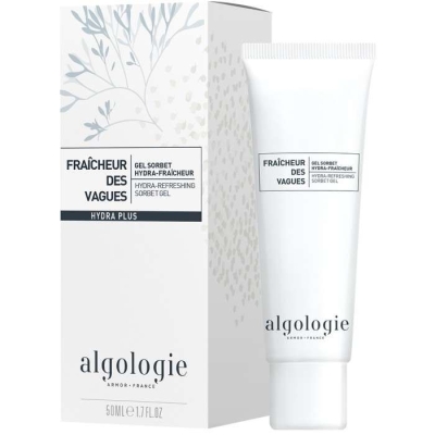 Algologie Gel Sorbet Hydra Fraîcheur 50ml | UNIKA