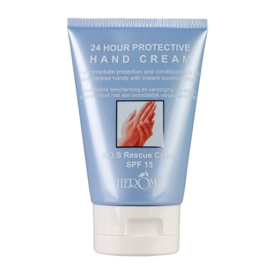 HEROME Crème Protectrice Mains SPF 15 | UNIKA
