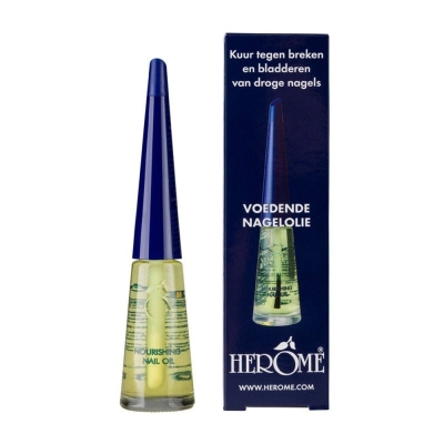 Herôme Huile Nourrissante pour Ongles - 10ml | UNIKA