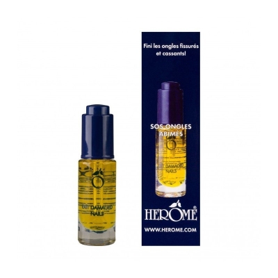 Herôme SOS Ongles Abîmés 7 ml | UNIKA