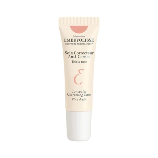 Embryolisse Correcteur Anti-Cernes Teinté Rose 8ml